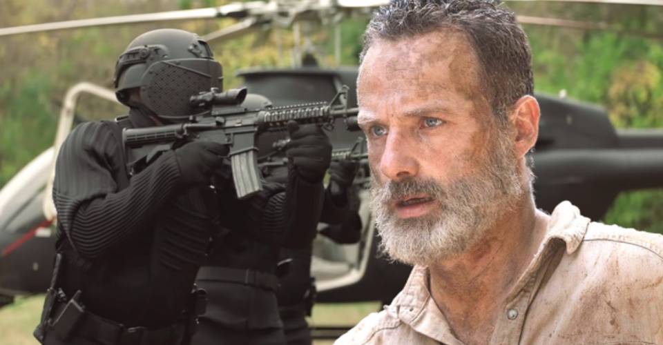 Walking Dead Theory The CRM Group Is The US Government Walking Dead Theory The CRM Group Is The US Government